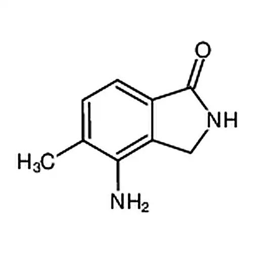 4-氨基-5-甲基异吲哚啉-1-酮