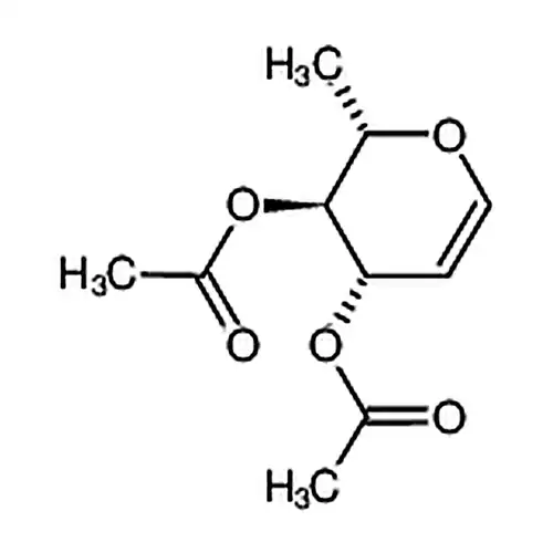 3,4-二-O-乙酰基-6-脱氧-L-葡萄糖醛