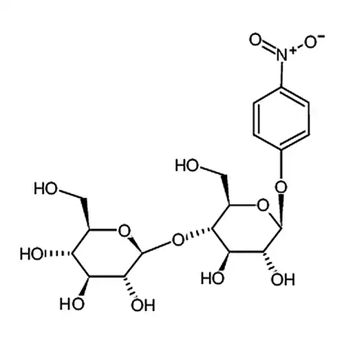 4-硝基苯基-β-D-纤维二糖