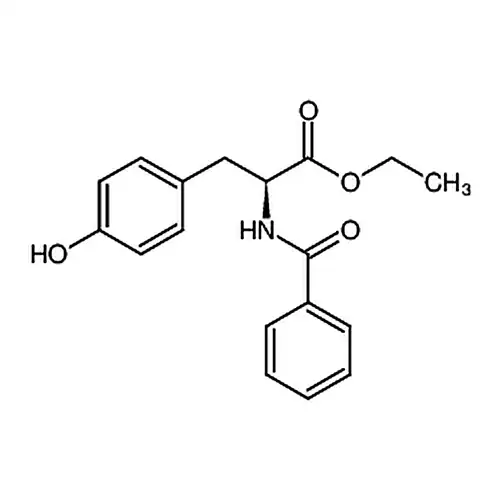 N-苯甲酰-L-酪氨酸乙酯