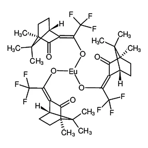 三3-(三氟甲基羟基亚甲基)-D-樟脑 铕