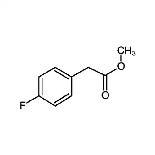 methyl(4-fluorophenyl)acetate