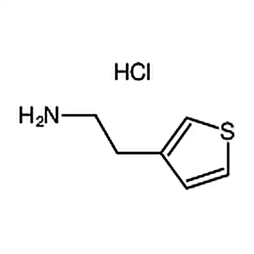 3-噻吩乙胺盐酸盐