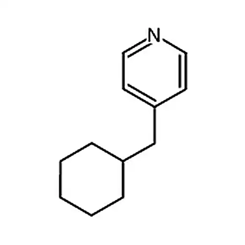 4-(环己基甲基)吡啶