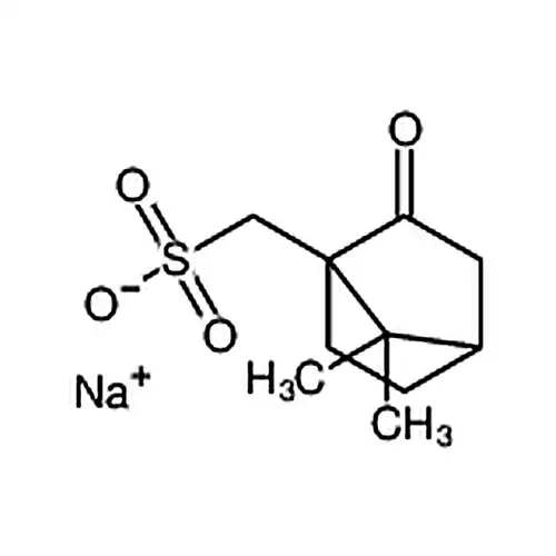 DL-10-樟脑磺酸钠