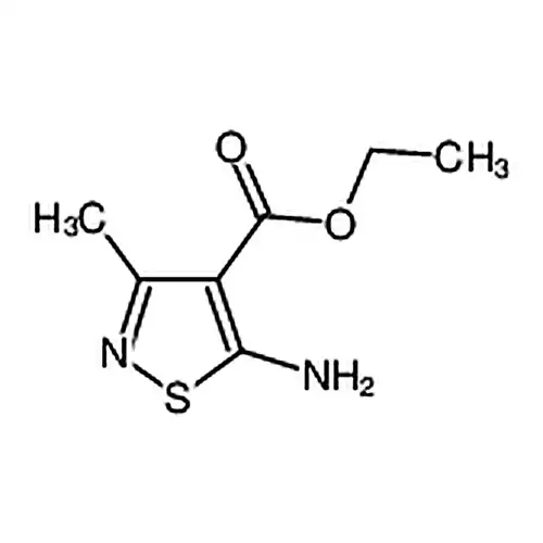 乙基5-氨基-3-甲基异噻唑-4-羧酸