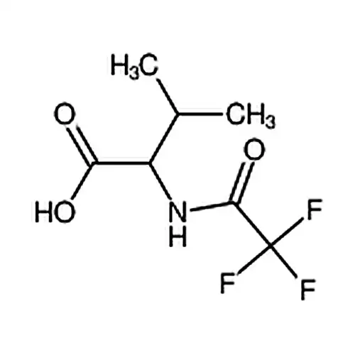 N-(2，2，2-三氟乙酰基)-L-缬氨酸