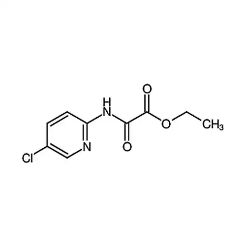 2-((5-氯吡啶-2-基)氨基)-2-氧代乙酸乙酯