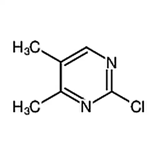 2-氯-4，5-二甲基嘧啶