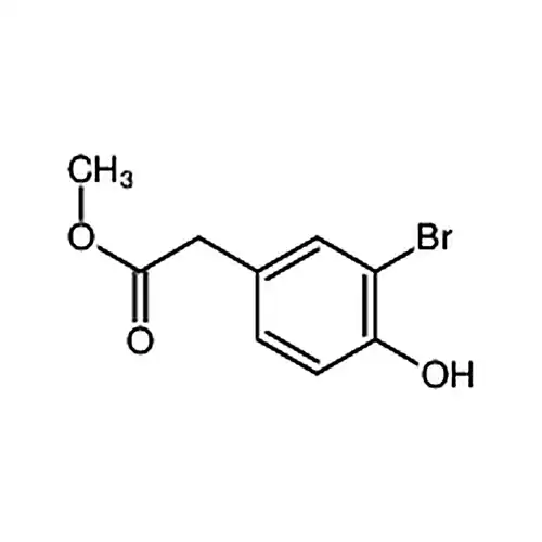 2-(3-溴-4-羟基苯基)乙酸甲酯