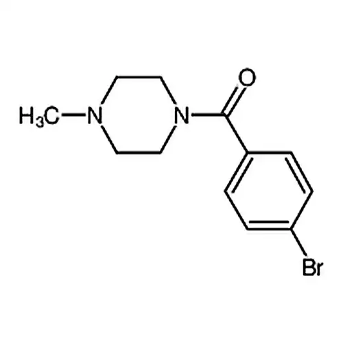 1-(4-溴苯甲酰基)-4-甲基哌嗪