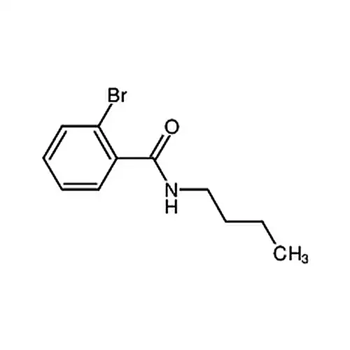 N-丁基2-溴苯甲酰胺