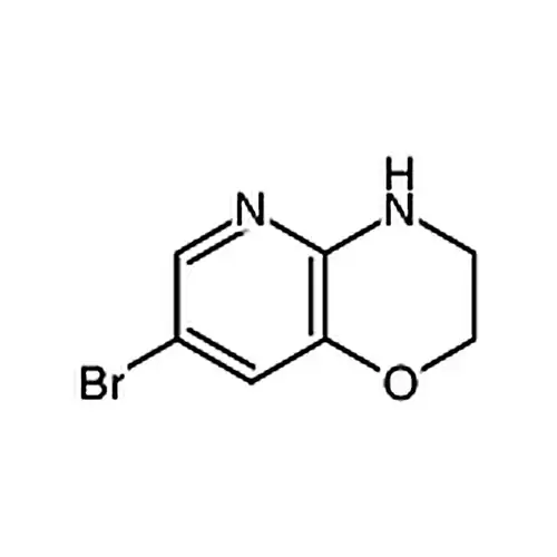 7-溴-3，4-二氢-2H-吡啶并[3，2-b]-1，4-噁嗪