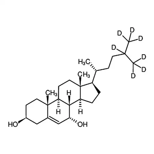 cholest-5-en-3?,7α-diol-d7