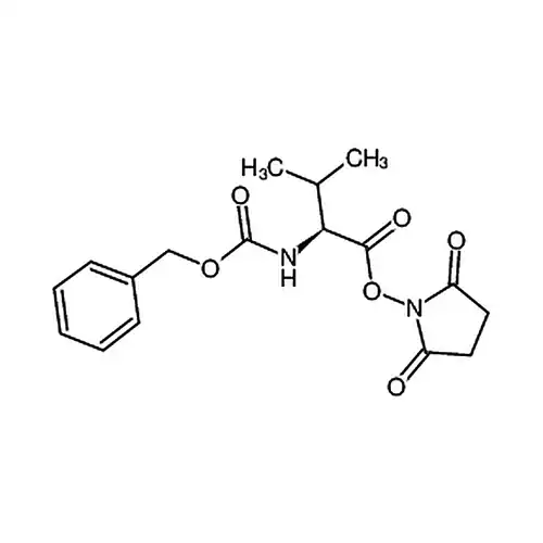 N-苄氧羰基-L-缬氨酸琥珀酰亚胺酯