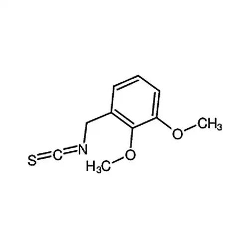 2,3－二甲氧基苄基异硫氰酸酯