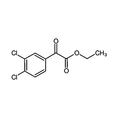 3，4-二氯苯甲酰甲酸乙酯