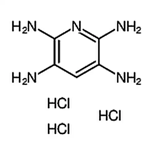 吡啶-2,3,5,6-四胺五盐酸盐