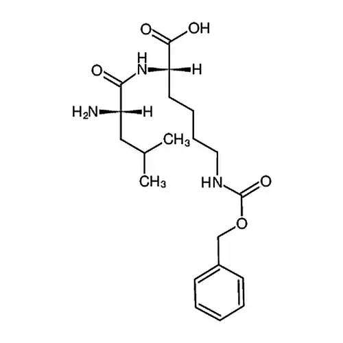 H-亮氨酸赖氨酸(Z)-OH