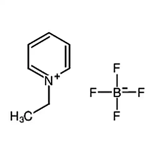 1-乙基吡啶-1-鎓四氟硼酸盐