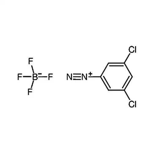 3,5-二氯苯基重氮四氟硼酸盐