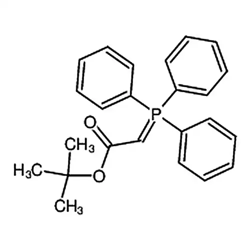 (叔丁氧基羰基亚甲基)三苯基磷烷