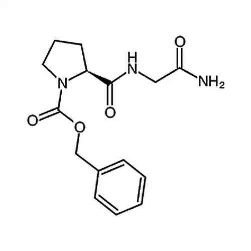 苄氧羰基-脯氨酰-甘氨酰胺
