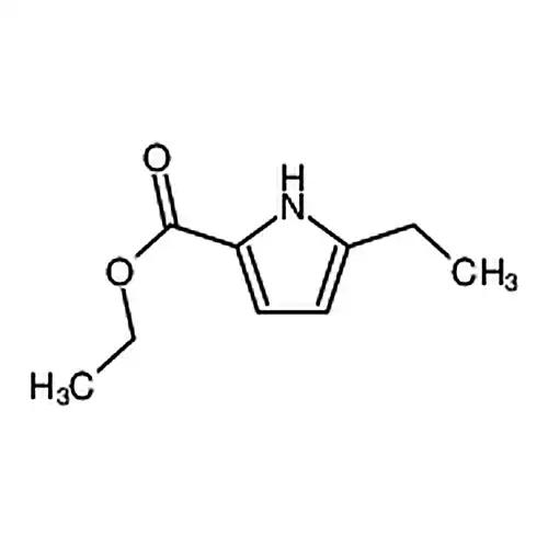 5-乙基-1H-吡咯-2-羧酸乙酯