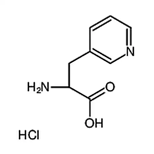 3-(3-吡啶基)-d-丙氨酸盐酸盐