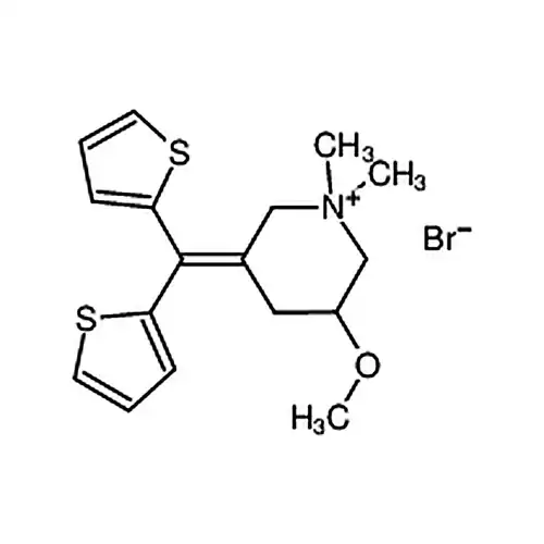 噻哌溴铵