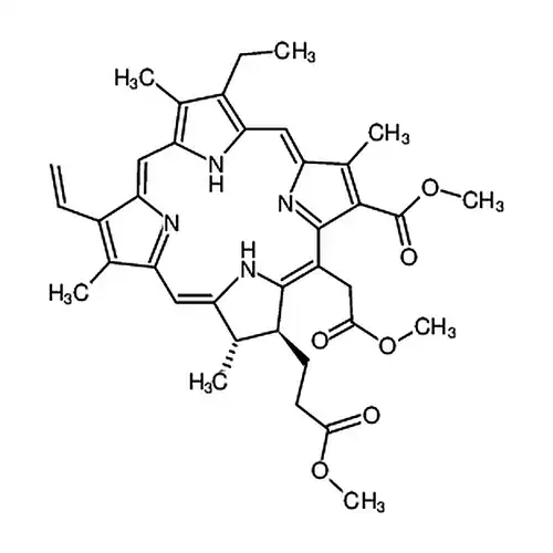 二氢卟吩E6三甲酯