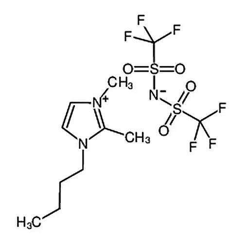 1-丁基-2,3-二甲基咪唑双（三氟甲烷磺酰）亚胺盐
