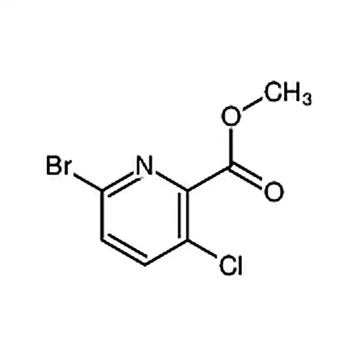 6-溴-3-氯吡啶甲酸甲酯