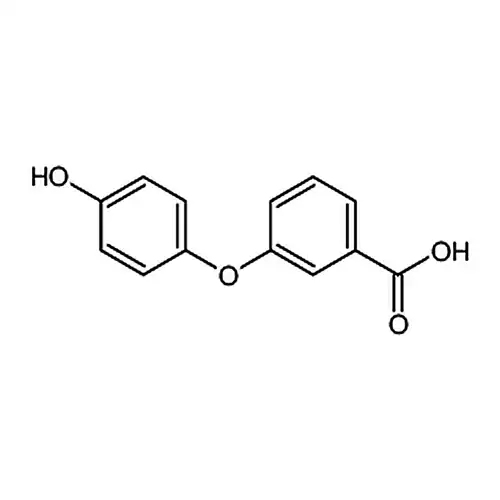 3-(4'-羟基)苯氧基苯甲酸