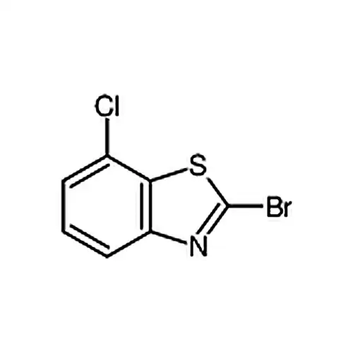 2-溴-7-氯-苯并噻唑