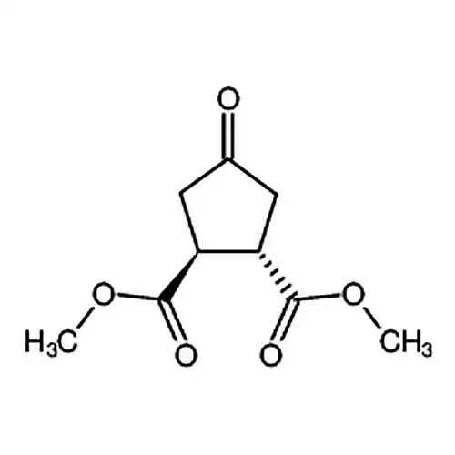 (1R,2R)-4-氧代环戊烷-1,2-二羧酸二甲酯