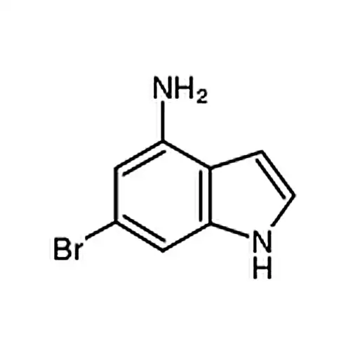 6-溴-1H-吲哚-4-胺