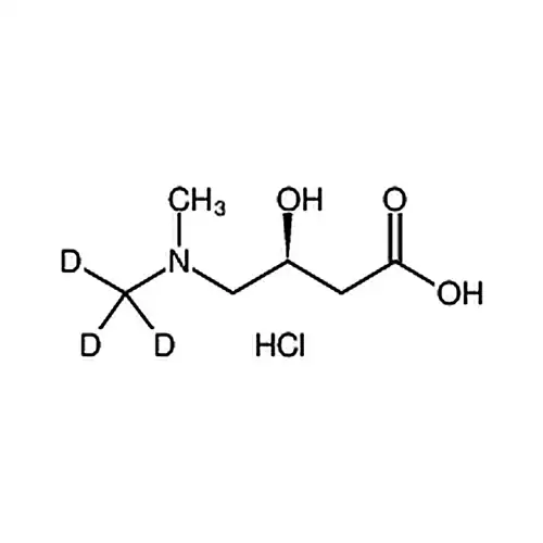 左旋肉碱-d3氯化物