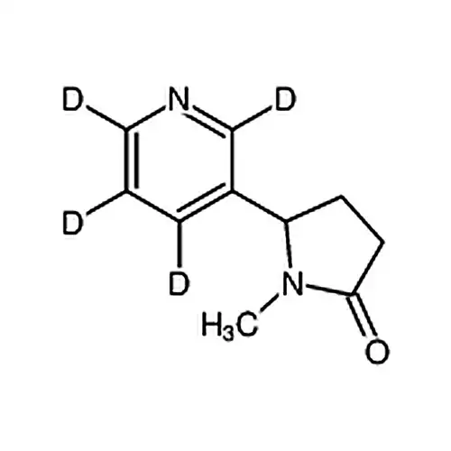 (Rac)-Cotinine-d4