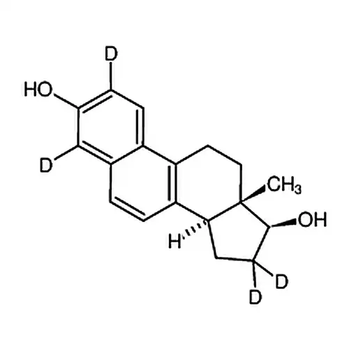 β-Dihydroequilin-d4