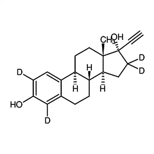 乙炔雌二醇-2，4，16，16-d4