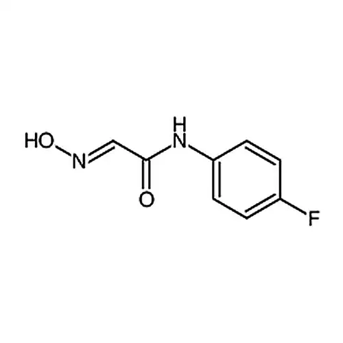 对氟异亚硝基乙酰苯胺