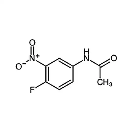 N-(4-氟-3-硝基苯基)乙酰胺
