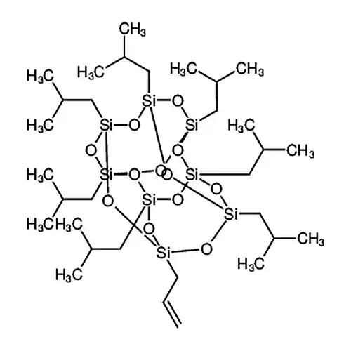 PSS-烯丙基-七异丁基取代