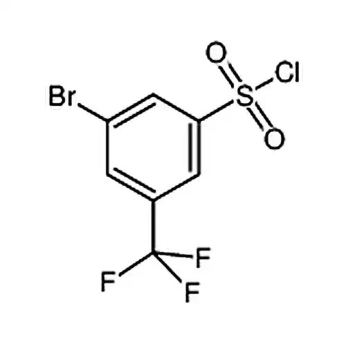 3-溴-5-(三氟甲基)苯磺酰氯