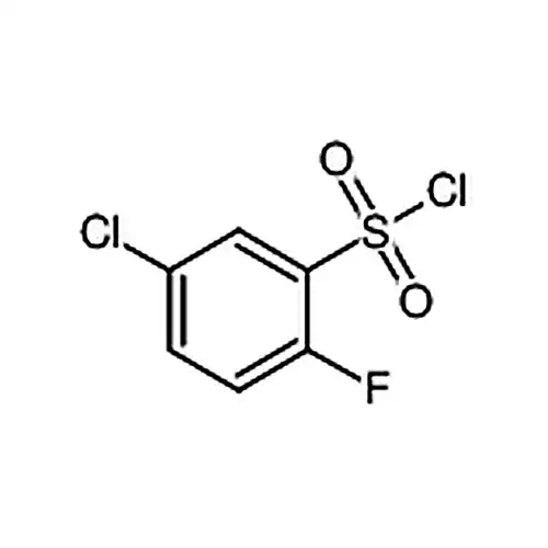 5-氯-2-氟苯磺酰氯