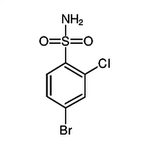 4-溴-2-氯苯磺酰胺