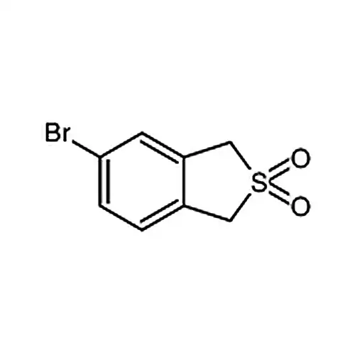 5-溴-1,3-二氢苯并[c]噻吩2,2-二氧化物