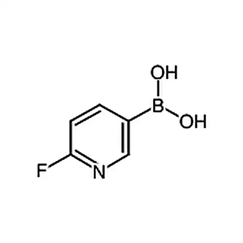 6-氟吡啶-3-硼酸
