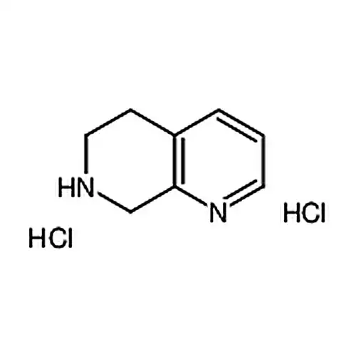 5,6,7,8-四氢-1,7-萘啶双盐酸盐